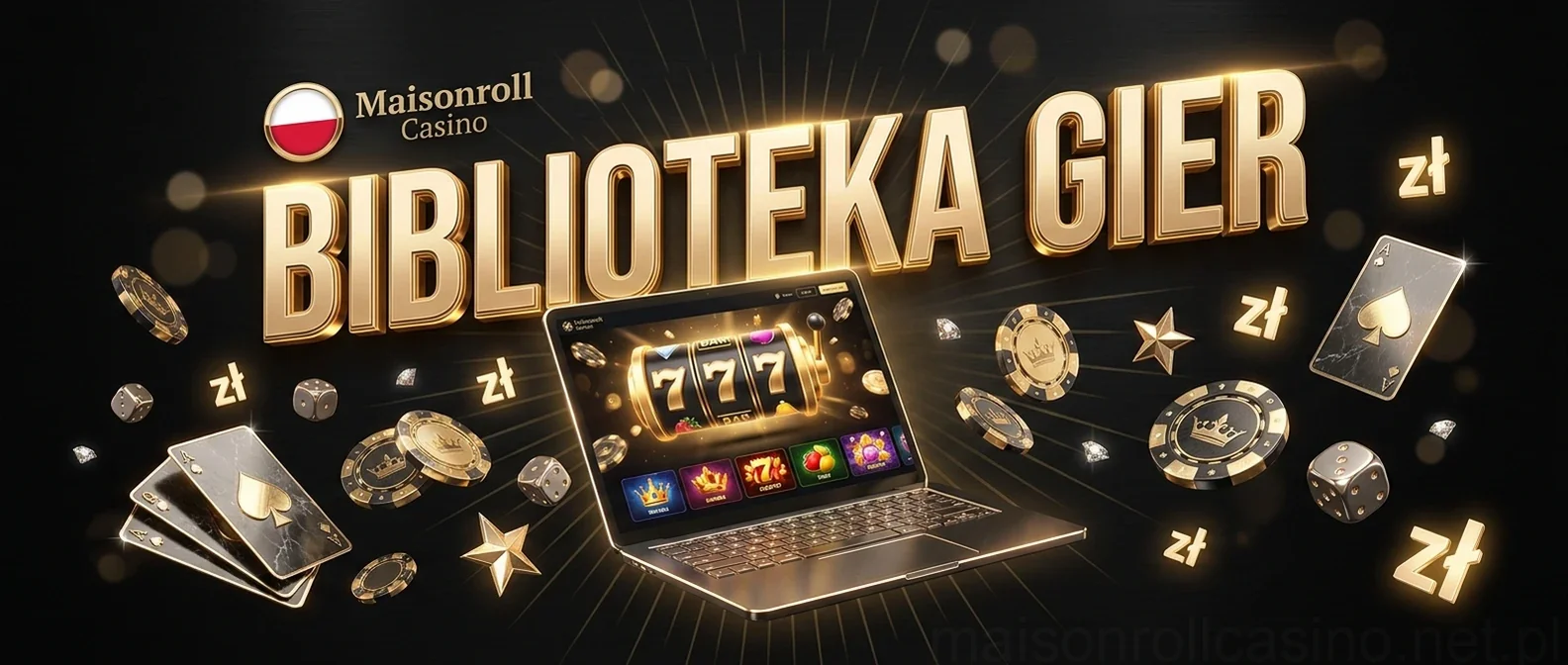 Biblioteka Gier