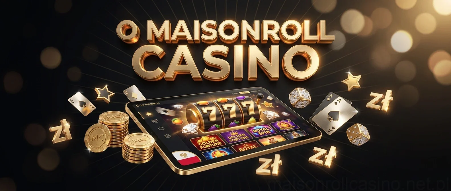 O Maisonroll Casino
