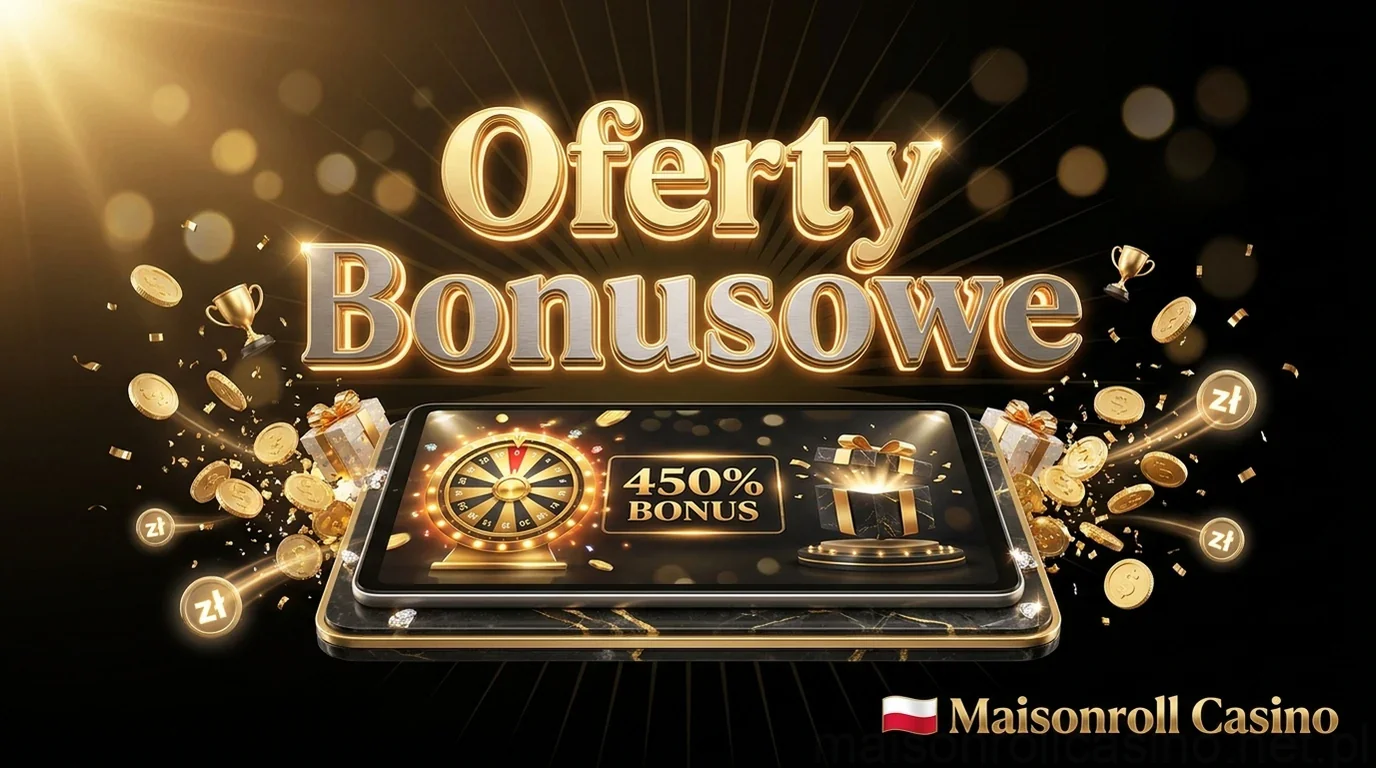Oferty Bonusowe